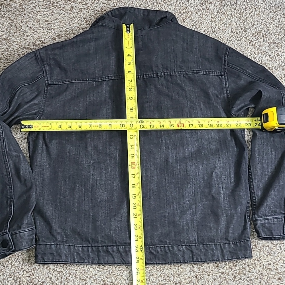 Original Use Denim Jacket - Picture 7 of 7